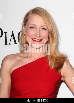 Los Angeles Premiere of The East held at the ArcLight Hollywood Theatre 10  Featuring: PATRICIA CLARKSON Where: Los Angeles, California, United Kingdom When: 28 May 2013 Stock Photo