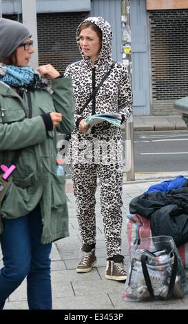 My Whole Half Life Films on Capel Street Bridge Featuring: Valerie O