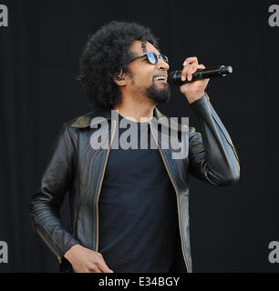 Alice In Chains Download Festival 2013