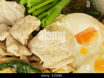 noodle Stock Photo