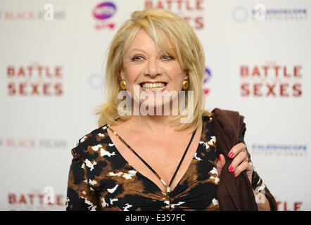 Battle Of the Sexes' U.K. premiere held at Leicester Square