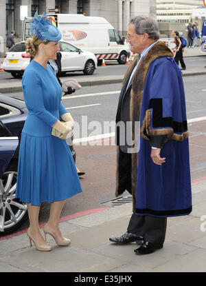 The Worshipful Company of Glovers’ Livery Lunch at Fishmongers’ Hall