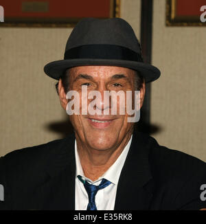 The Black Rose Press Conference at the Hotel Metropol  Featuring: Robert Davi Where: MOSCOW, Russian Federation When: 04 Jul 2 Stock Photo