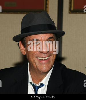 The Black Rose Press Conference at the Hotel Metropol  Featuring: Robert Davi Where: MOSCOW, Russian Federation When: 04 Jul 2 Stock Photo