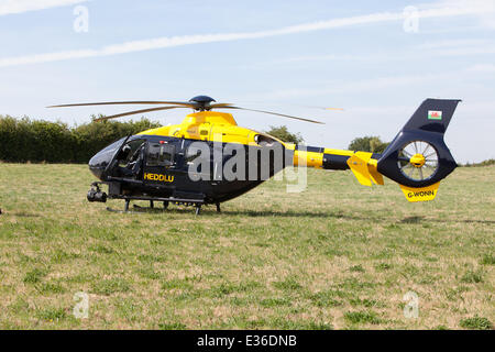 police helicopter wales gwent south margam port near park alamy magor lands featuring talbot