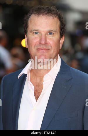 Diana UK film premiere held at the Odeon Leicester Square - Arrivals  Featuring: Douglas Hodge Where: London, United Kingdom When: 01 Jan 2000 Stock Photo