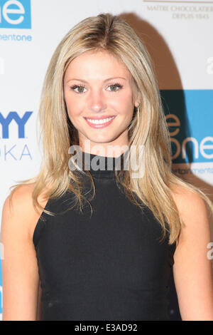 Entertainment One (eOne) celebratory bash at The Roundhouse during the 2013 Toronto International Film Festival.  Where: Toronto, Ontario, Canada When: 09 Sep 2013 Stock Photo