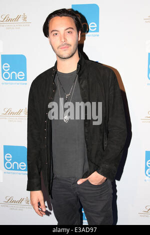 Entertainment One (eOne) celebratory bash at The Roundhouse during the 2013 Toronto International Film Festival.  Where: Toronto, Ontario, Canada When: 09 Sep 2013 Stock Photo