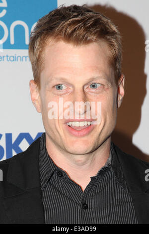 Entertainment One (eOne) celebratory bash at The Roundhouse during the 2013 Toronto International Film Festival.  Where: Toronto, Ontario, Canada When: 09 Sep 2013 Stock Photo