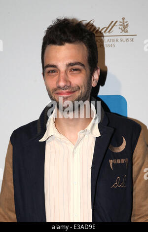 Entertainment One (eOne) celebratory bash at The Roundhouse during the 2013 Toronto International Film Festival.  Where: Toronto, Ontario, Canada When: 09 Sep 2013 Stock Photo