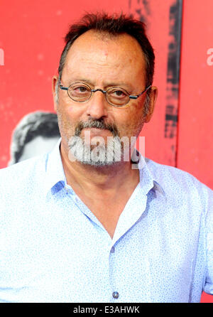 New York premiere of 'The Family'  Featuring: Jean Reno Where: New York City, New York, United States When: 10 Sep 2013 Stock Photo