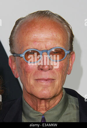 Paramount Pictures Celebrates The Blu-ray And DVD Debut Of 'Star Trek: Into Darkness' Held at California Science Center  Featuring: Peter Weller Where: Los Angeles, California, United States When: 11 Sep 2013 Stock Photo