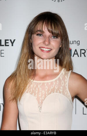 PaleyFest Fall Farewell Dexter Featuring: Christina Robinson,Preston