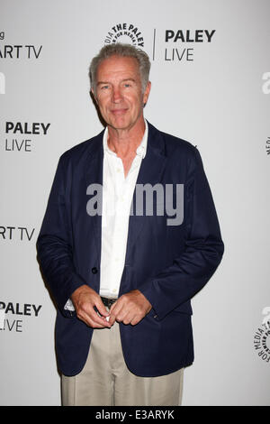 PaleyFest Fall Farewell  Dexter  Featuring: Geoff Pierson Where: Beverly Hills, CA, United States When: 13 Sep 2013 Stock Photo