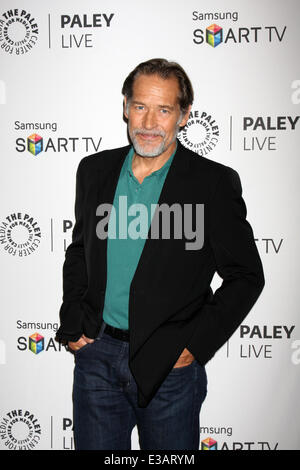 PaleyFest Fall Farewell  Dexter  Featuring: James Remar Where: Beverly Hills, CA, United States When: 13 Sep 2013 Stock Photo