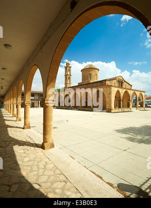 St. Mamas church, Cyprus Stock Photo