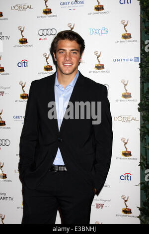 Emmys Performers Nominee Reception  Featuring: Alberto Frezza Where: West Hollywood, CA, United States When: 21 Sep 2013 Stock Photo