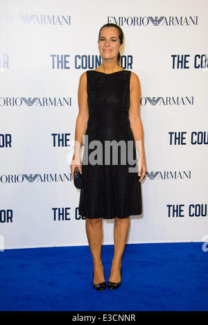 'The Counselor' Special Screening at Odeon West End - Arrivals ...