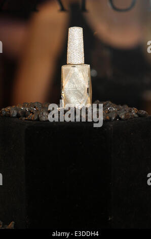 The Black Diamond Affair at Sunset Tower Hotel - Inside  Featuring: Atmosphere Where: West Hollywood, California, United States When: 09 Oct 2013 Stock Photo