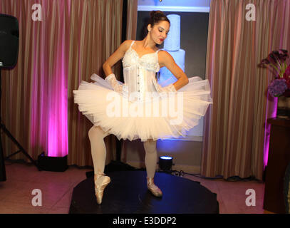 The Black Diamond Affair at Sunset Tower Hotel - Inside  Featuring: Atmosphere Where: West Hollywood, California, United States When: 09 Oct 2013 Stock Photo