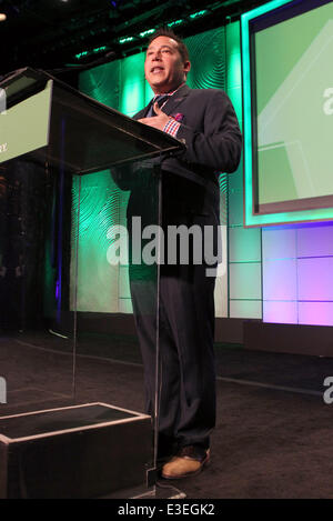 Victory Fund Champagne Brunch held at The Beverly Hilton Hotel  Featuring: Guest Where: Beverly Hills, California, United States When: 20 Oct 2013 Stock Photo