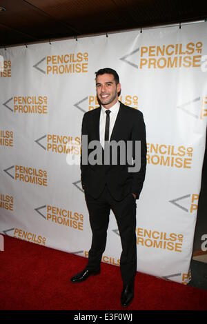 Pencils of Promise Celebrates 3rd Annual Gala and Honors Leaders in ...