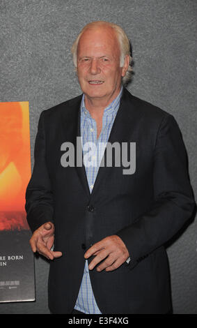 London, UK, UK. 23rd June, 2014. Stephen Evans attends the World Premiere of 'Seve' at Empire Leciester Square. Credit:  Ferdaus Shamim/ZUMA Wire/ZUMAPRESS.com/Alamy Live News Stock Photo