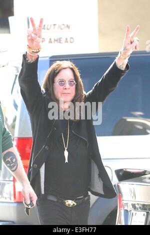 ozzy osbourne long coat