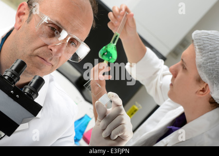 Scientific-Medical- Research Stock Photo