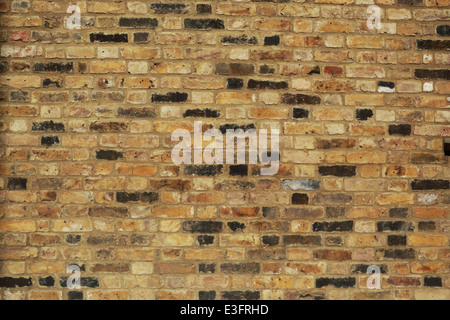 nice Brick wall, uk Stock Photo