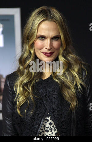 Premiere Of DreamWorks Pictures' 'Delivery Man' At El Capitan Theatre  Featuring: Molly Sims Where: Los Angeles, California, United States When: 03 Nov 2013 Stock Photo