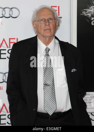 AFI Fest 2013 Nebraska Gala Screening  Featuring: Bruce Dern Where: Hollywood, California, United States When: 11 Nov 2013 Stock Photo