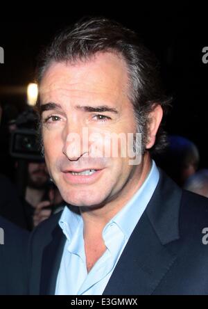 Jean Dujardin attends a photocall for 'Quai des Orfevres'  Featuring: Jean Dujardin Where: Paris, France When: 12 Nov 2013 Stock Photo