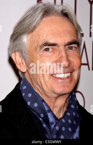 Opening night of Broadway's 700 Sundays at the Imperial Theatre-arrivals.  Featuring: David Steinberg Where: New York, New York, United States When: 14 Nov 2013 Stock Photo