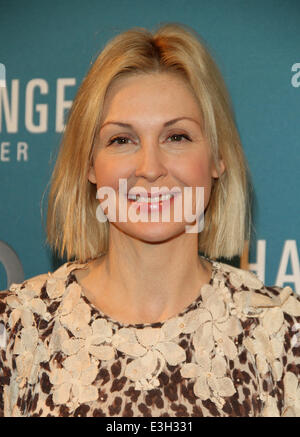 Premiere of Science Channel's The Challenger Disaster at the TimesCenter  Featuring: Kelly Rutherford Where: New York City, United States When: 14 Nov 2013 Stock Photo