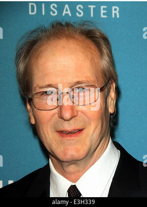 Premiere of Science Channel's The Challenger Disaster at the TimesCenter  Featuring: William Hurt Where: New York City, United States When: 14 Nov 2013 Stock Photo