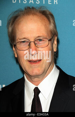 Premiere of Science Channel's The Challenger Disaster at the TimesCenter  Featuring: William Hurt Where: New York City, United States When: 14 Nov 2013 Stock Photo