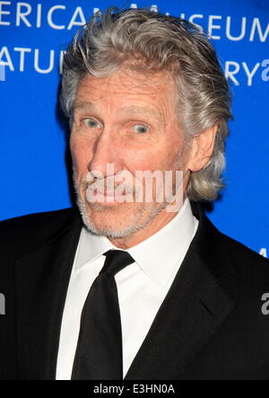 American Museum of Natural History's 2013 Museum Gala at American Museum of Natural History  Featuring: Roger Waters Where: New York City, United States When: 21 Nov 2013 Stock Photo