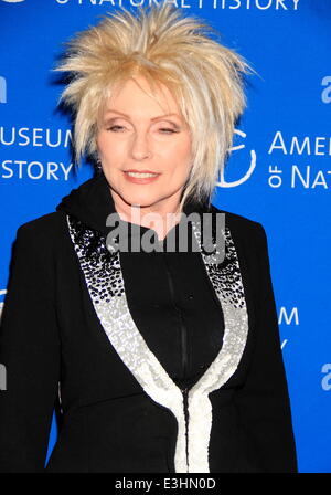 American Museum of Natural History's 2013 Museum Gala at American Museum of Natural History  Featuring: Debbie Harry Where: New York City, United States When: 21 Nov 2013 Stock Photo