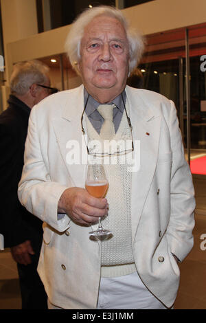 German celebrities arriving for Metropolis - Der Deutsche Regiepreis