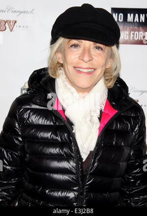 Opening Night for Broadway's Waiting For Godot at the Cort Theatre - Arrivals.  Featuring: Suzanne Bertisch Where: New York, New York, United States When: 24 Nov 2013 Stock Photo