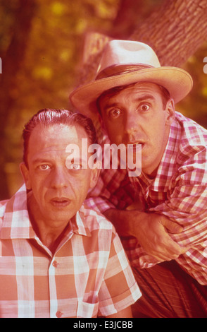 the andy griffith show Stock Photo