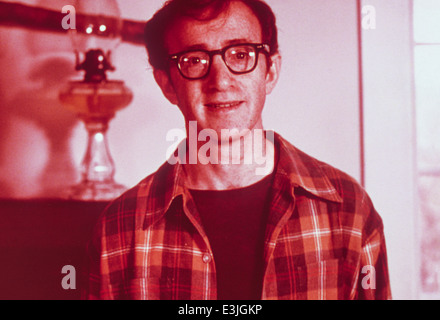 annie hall Stock Photo