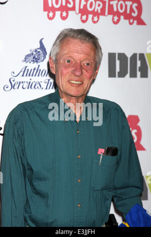 2013 Hollywood Christmas Parade  Featuring: Ken Osmond Where: Los Angeles, California, United States When: 02 Dec 2013 Stock Photo