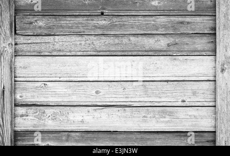 White wooden wall close up background photo texture Stock Photo