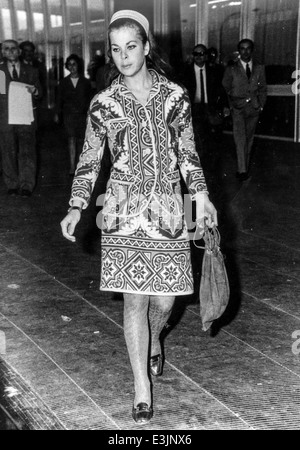 princess maria beatrice of savoy,1967 Stock Photo