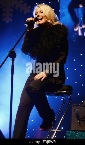 Magic Sparkle Gala held at Indigo2 at The O2 Featuring: Kim Wilde Where ...