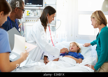 Hospital Pediatric Intensive Care Unit Icu Picu Stock Photo - Alamy