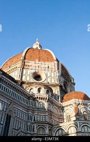 The Duomo (Basilica di Santa Maria del Fiore), Florence, Tuscany, Italy Stock Photo
