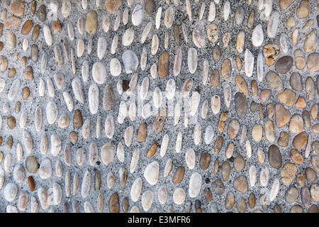 Stones floor background Stock Photo